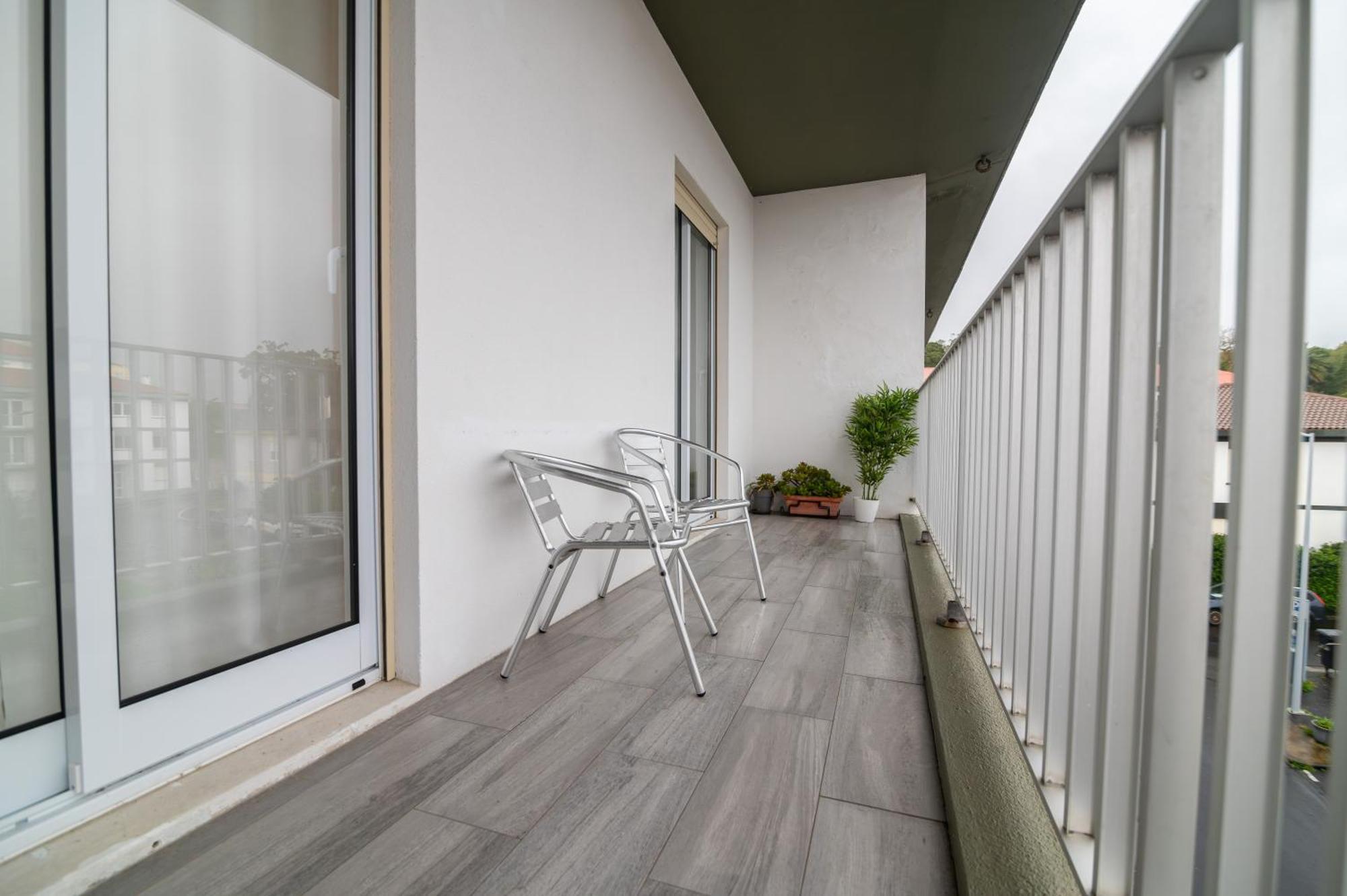 Green Island City Apartment Ponta Delgada Dış mekan fotoğraf